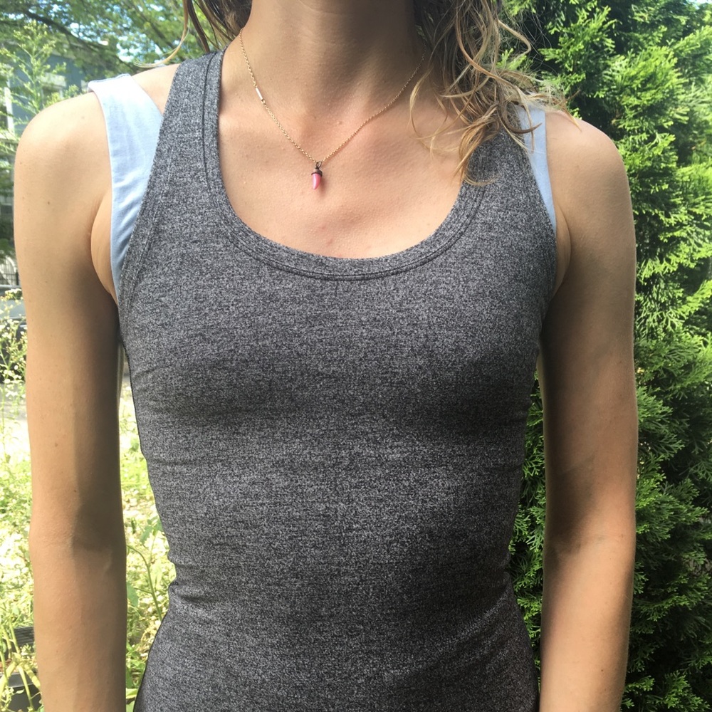 Lululemon Racerback Tank